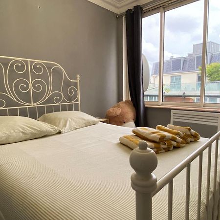 L'Appartement Des Champs Elysees Párizs Kültér fotó
