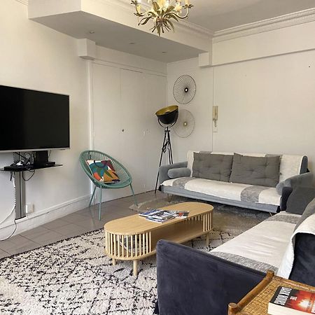L'Appartement Des Champs Elysees Párizs Kültér fotó