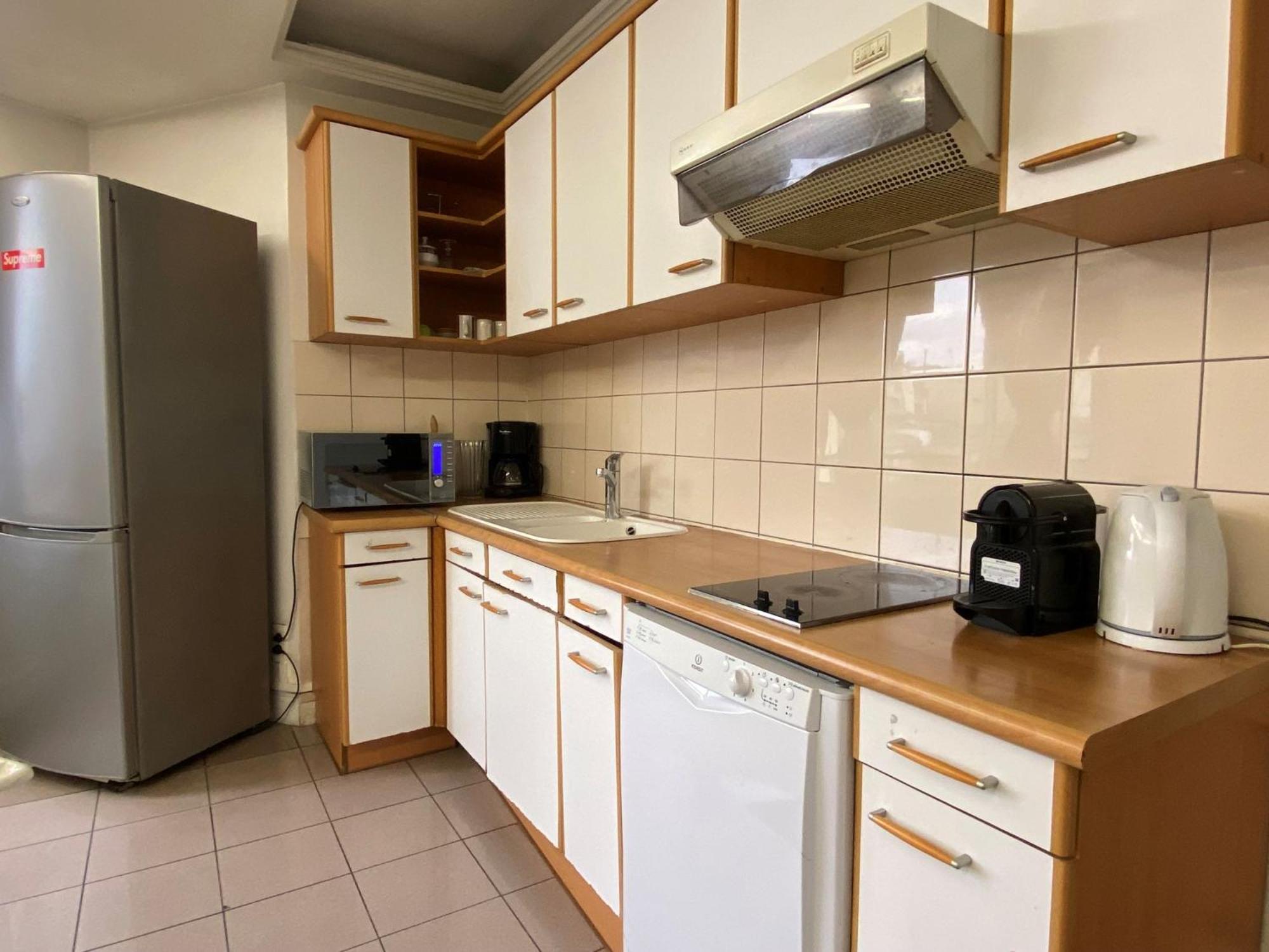 L'Appartement Des Champs Elysees Párizs Kültér fotó