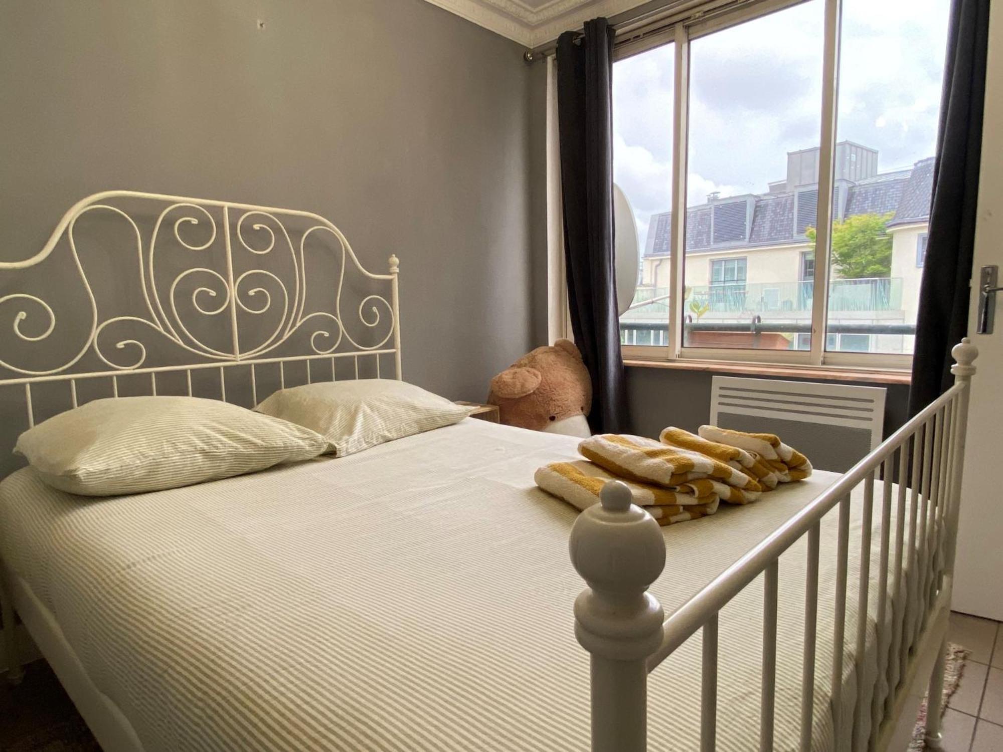 L'Appartement Des Champs Elysees Párizs Kültér fotó