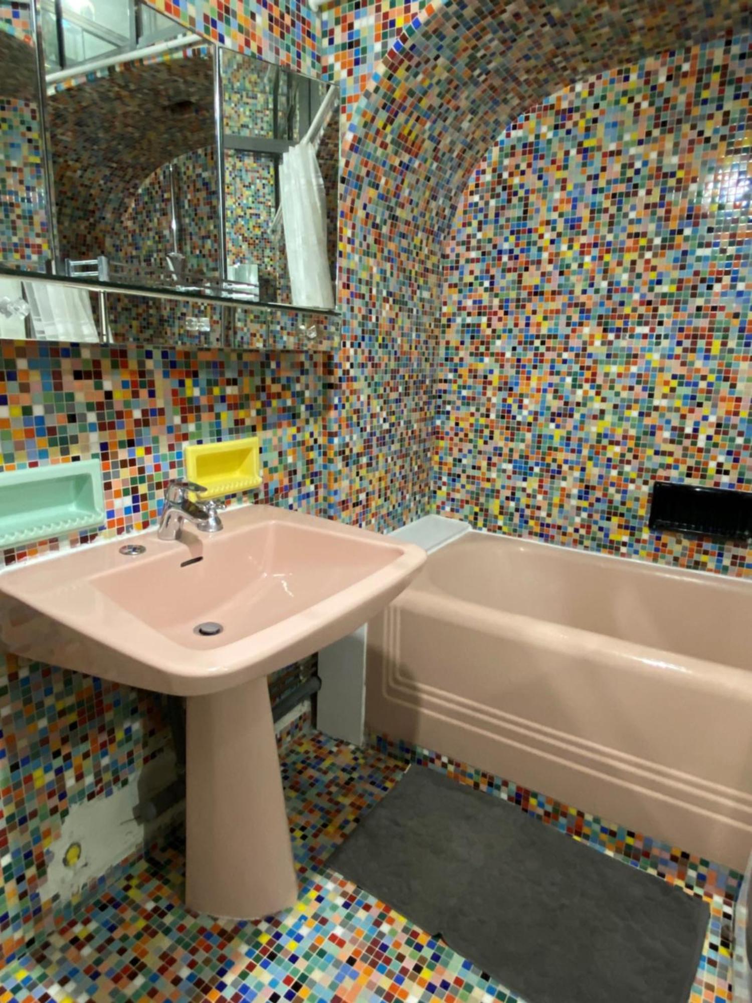 L'Appartement Des Champs Elysees Párizs Kültér fotó