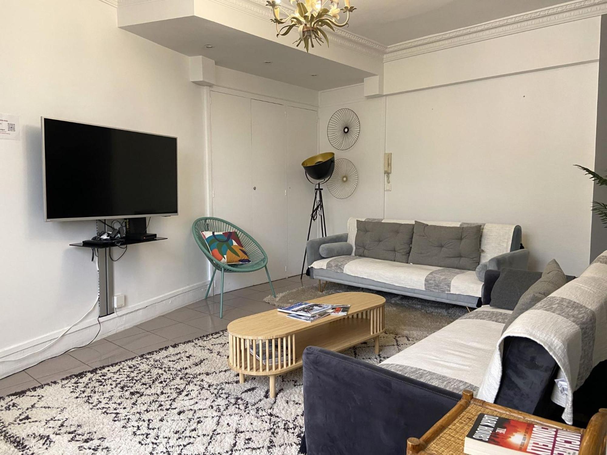L'Appartement Des Champs Elysees Párizs Kültér fotó