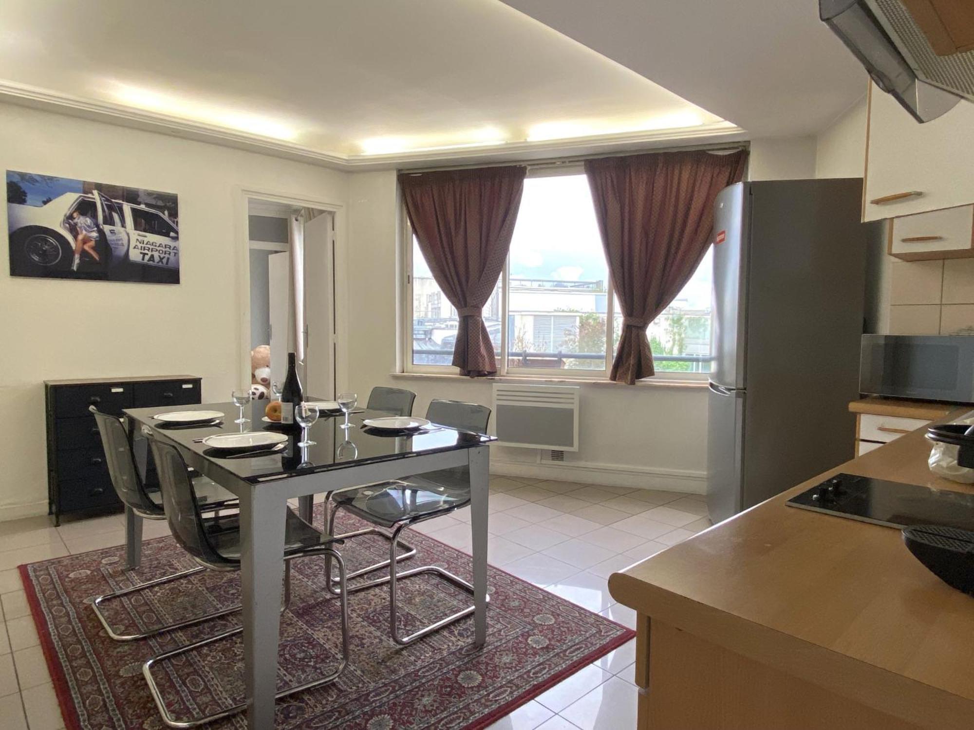 L'Appartement Des Champs Elysees Párizs Kültér fotó