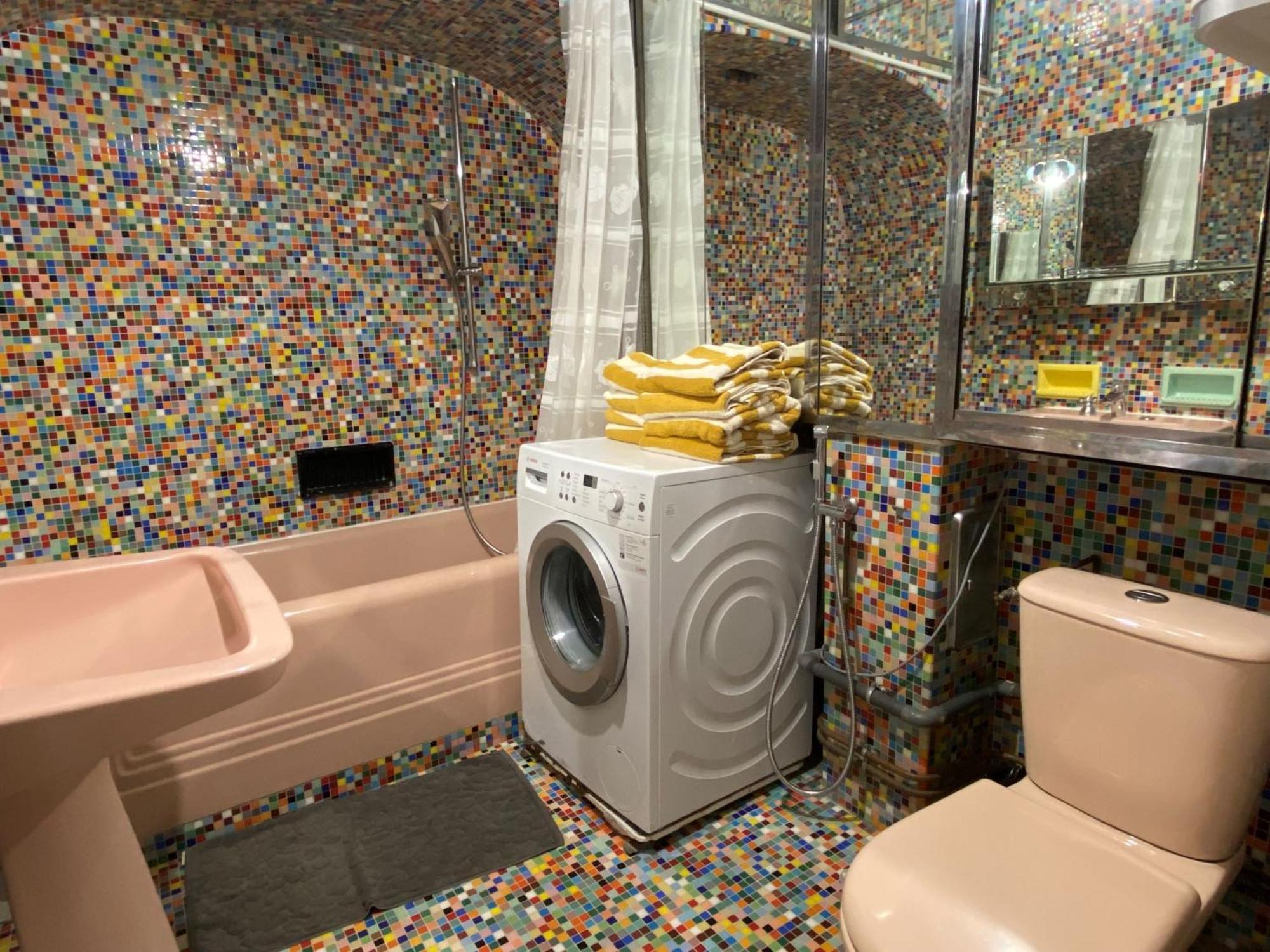 L'Appartement Des Champs Elysees Párizs Kültér fotó