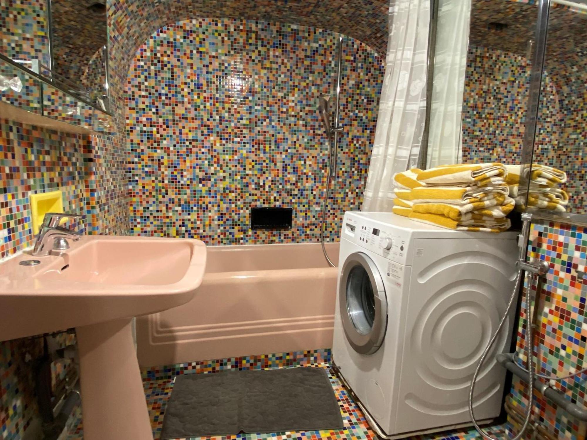 L'Appartement Des Champs Elysees Párizs Kültér fotó